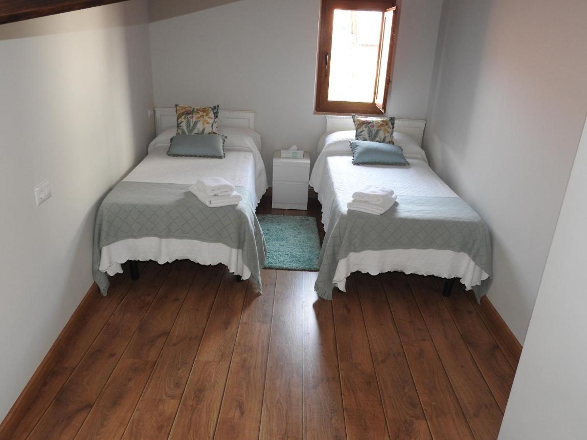 Casuca La Solana Apartment โปเตส ภายนอก รูปภาพ