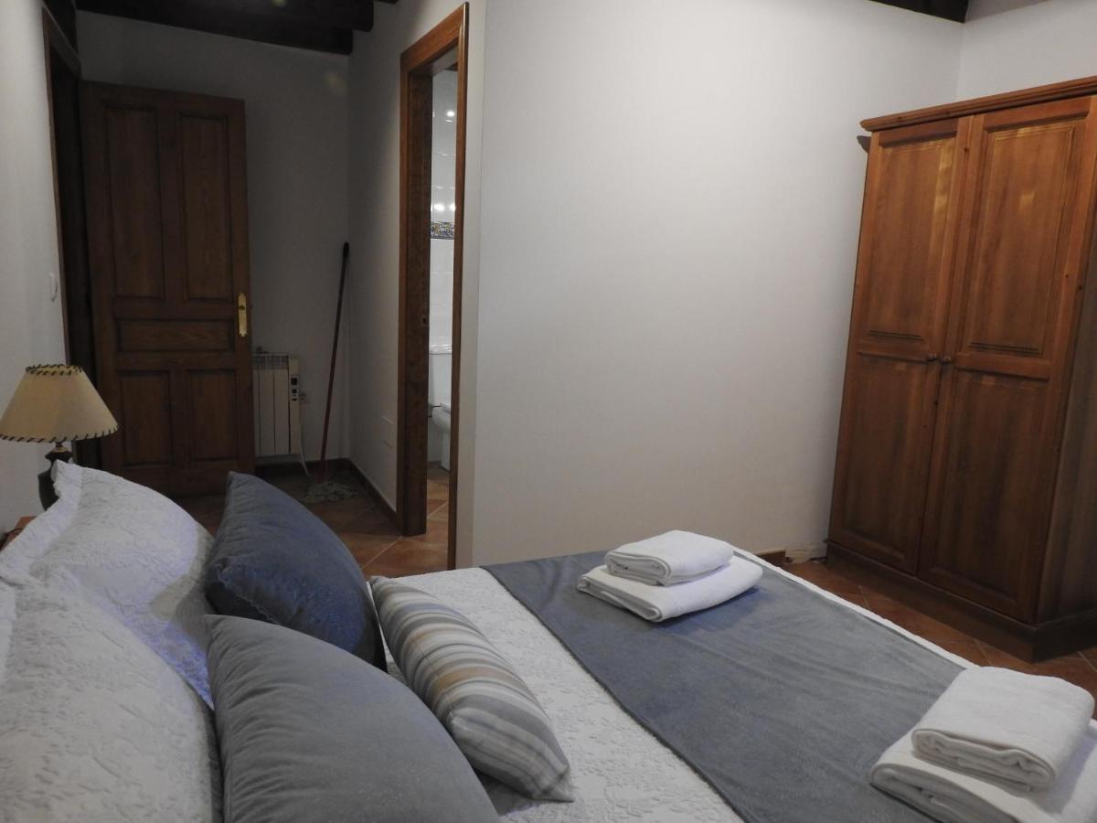 Casuca La Solana Apartment โปเตส ภายนอก รูปภาพ
